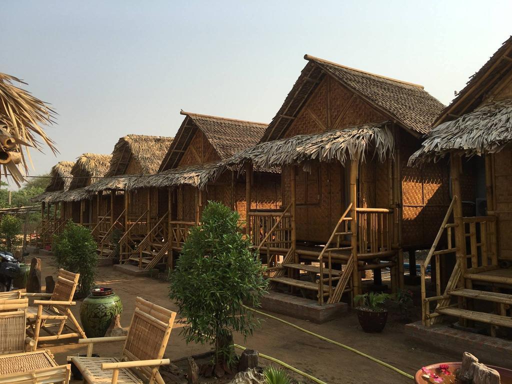 Bamboo House Διαμέρισμα Παγκάν Εξωτερικό φωτογραφία